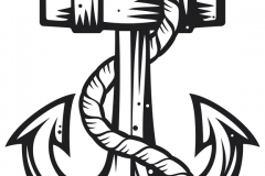 Anchor Tattoo