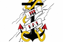 Anchor Tattoo