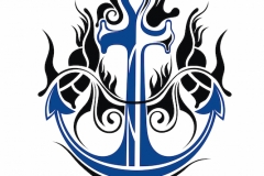 Anchor Tattoo