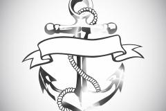 Anchor Tattoo