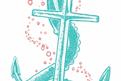 Anchor Tattoo