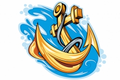 Anchor Tattoo