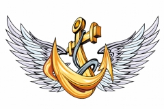 Anchor Tattoo