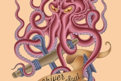Anchor Tattoo