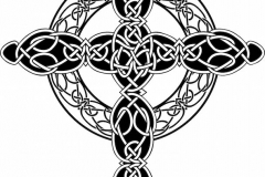 Celtic Cross Tattoo