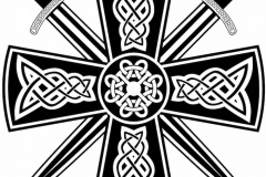 Celtic Cross Tattoo