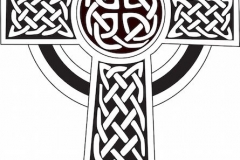 Celtic Cross Tattoo