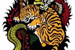 Chinese Tattoo