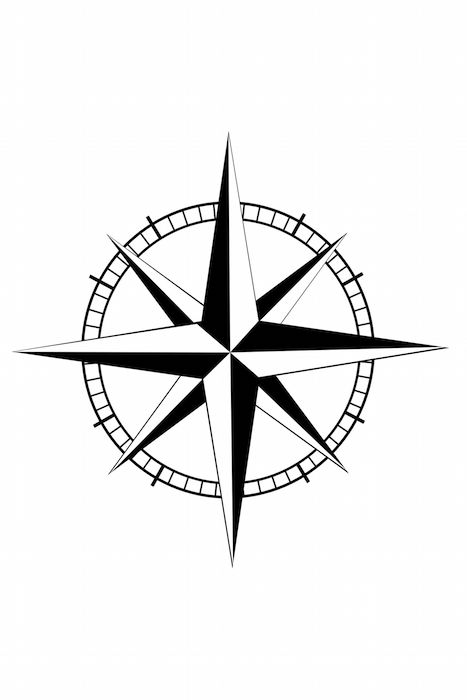 Compass Tattoo Meaning  Tattoos With Meaning
