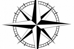 Compass Tattoo