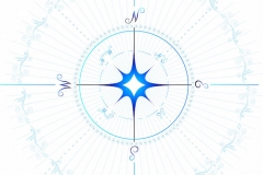 Compass Tattoo