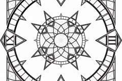 Compass Tattoo