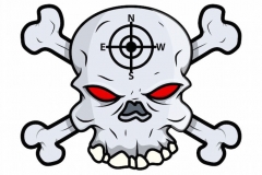 Compass Tattoo