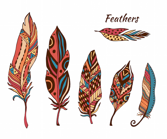 Top 83+ feather tattoo meaning super hot - in.coedo.com.vn