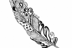 Feather Tattoo