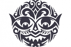 Hawaiian Tattoo