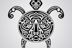Hawaiian Tattoo