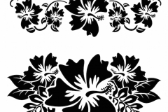 Hawaiian Tattoo