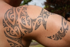Hawaiian Tattoo