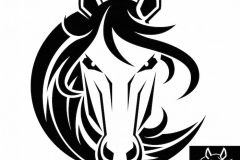 Horse Tattoo