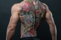 Japanese Tattoo