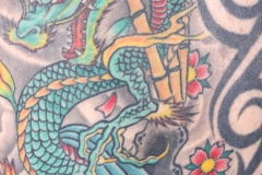 Japanese Tattoo