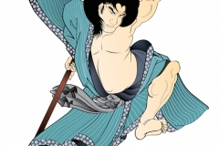 Japanese Tattoo