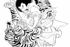 Japanese Tattoo
