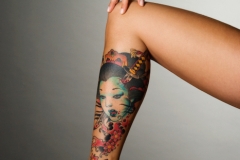 Japanese Tattoo