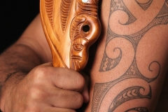 Maori Tattoo