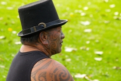 Maori Tattoo