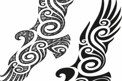 Maori Tattoo