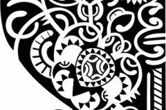 Maori Tattoo