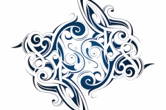 Maori Tattoo