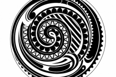 Maori Tattoo