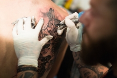 Owl Tattoo