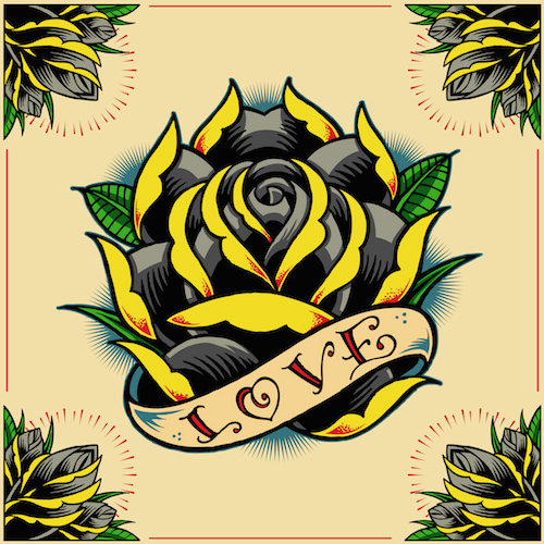 Rose Tattoo Meaning Tattoos With Meaning,What Is Pectin