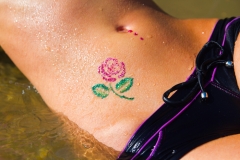 Rose Tattoo