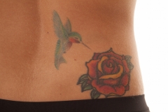 Rose Tattoo