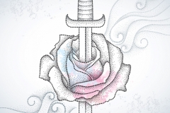 Rose Tattoo