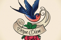 Rose Tattoo