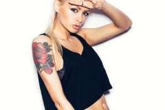 Rose Tattoo