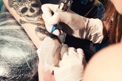 Small Tattoo