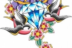 Swallow Tattoo