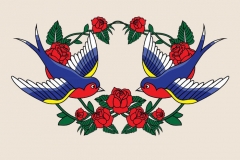 Swallow Tattoo