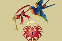 Swallow Tattoo