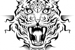 Tiger Tattoo