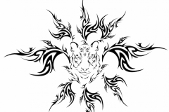Tiger Tattoo