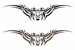 Tiger Tattoo