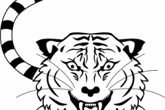 Tiger Tattoo